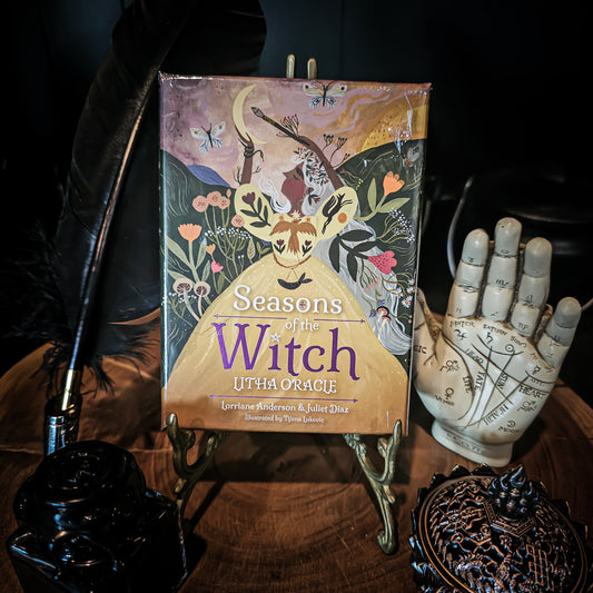 Season of the Witch - Litha Oracle