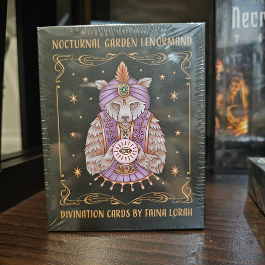 Nocturnal Garden Lenormand