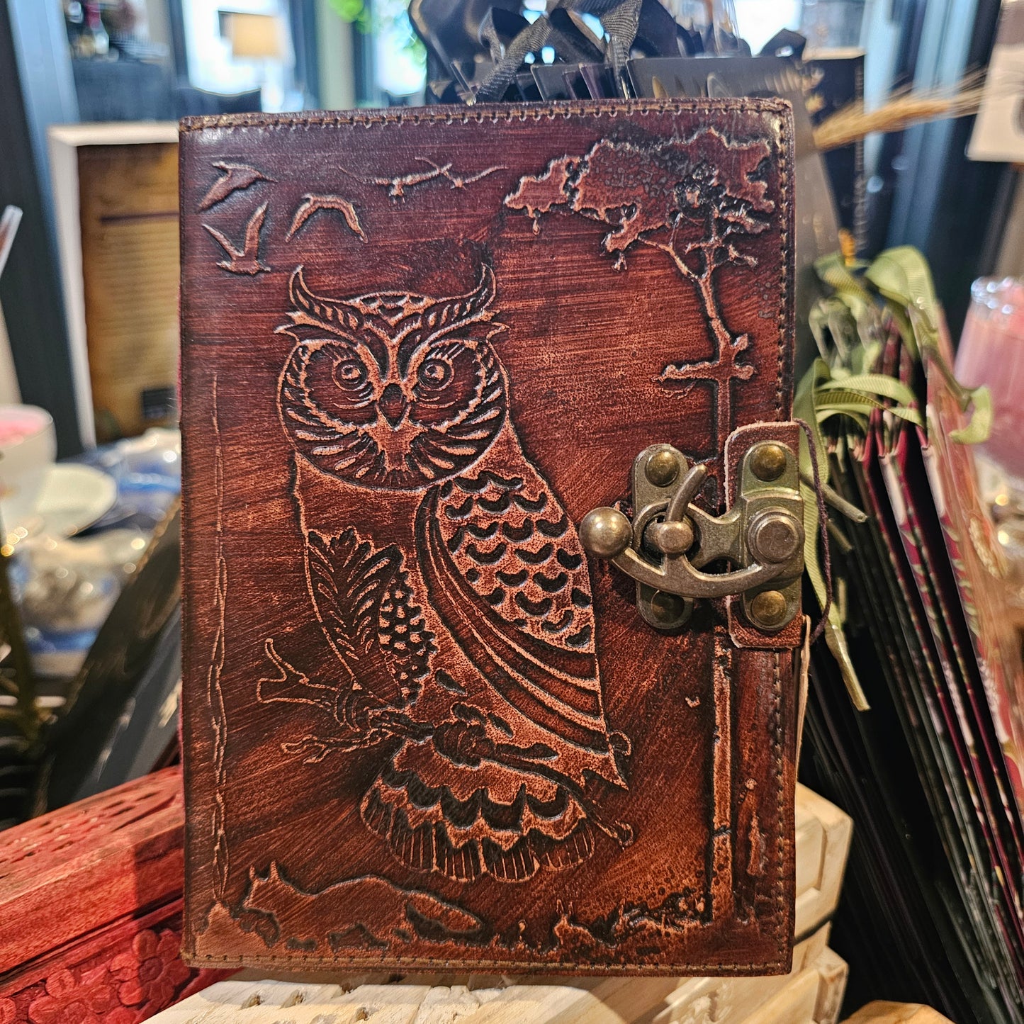 Owl Spellbook