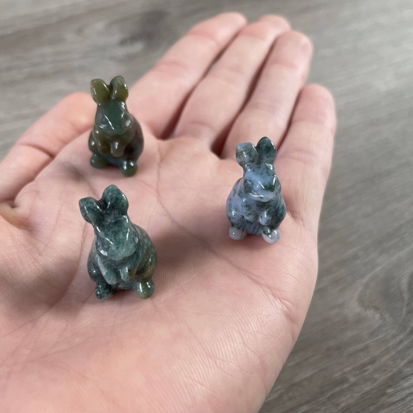Crystal Bunny Rabbit