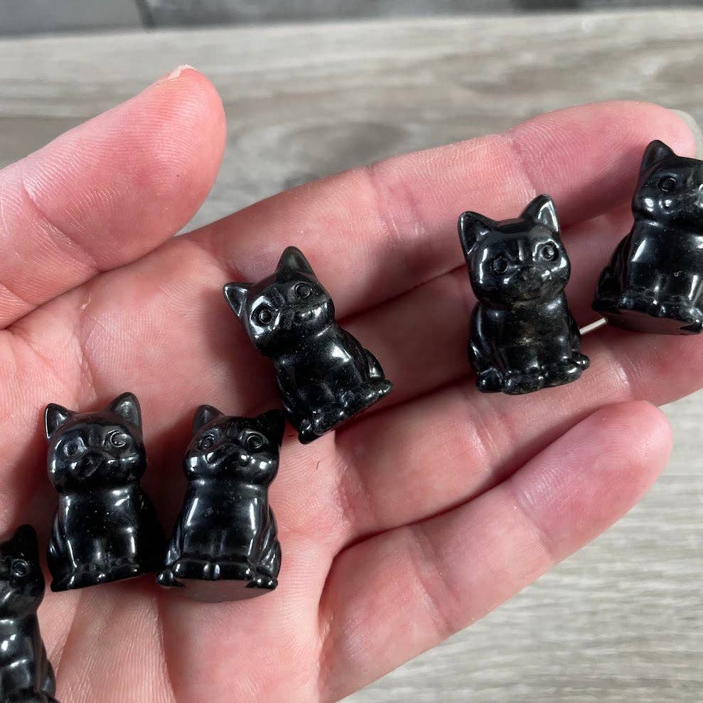 Crystal Cat