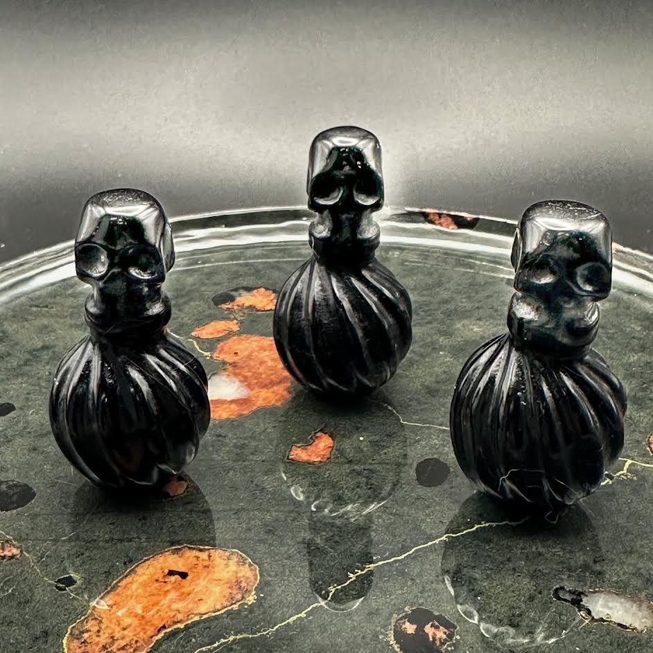 Obsidian Bottle - Poison 