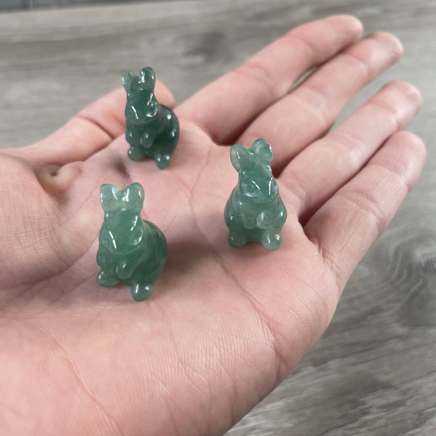 Crystal Bunny Rabbit