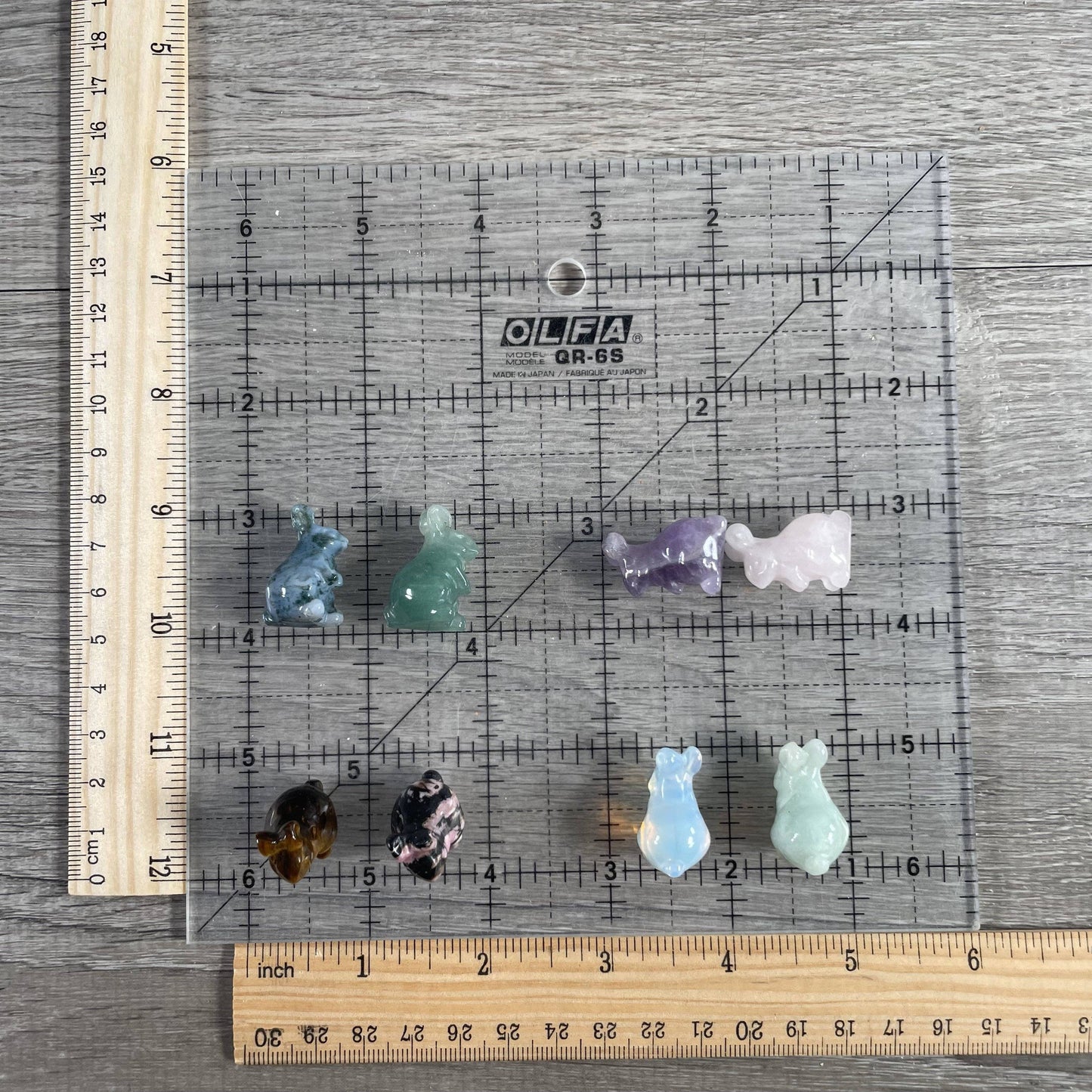 Crystal Bunny Rabbit
