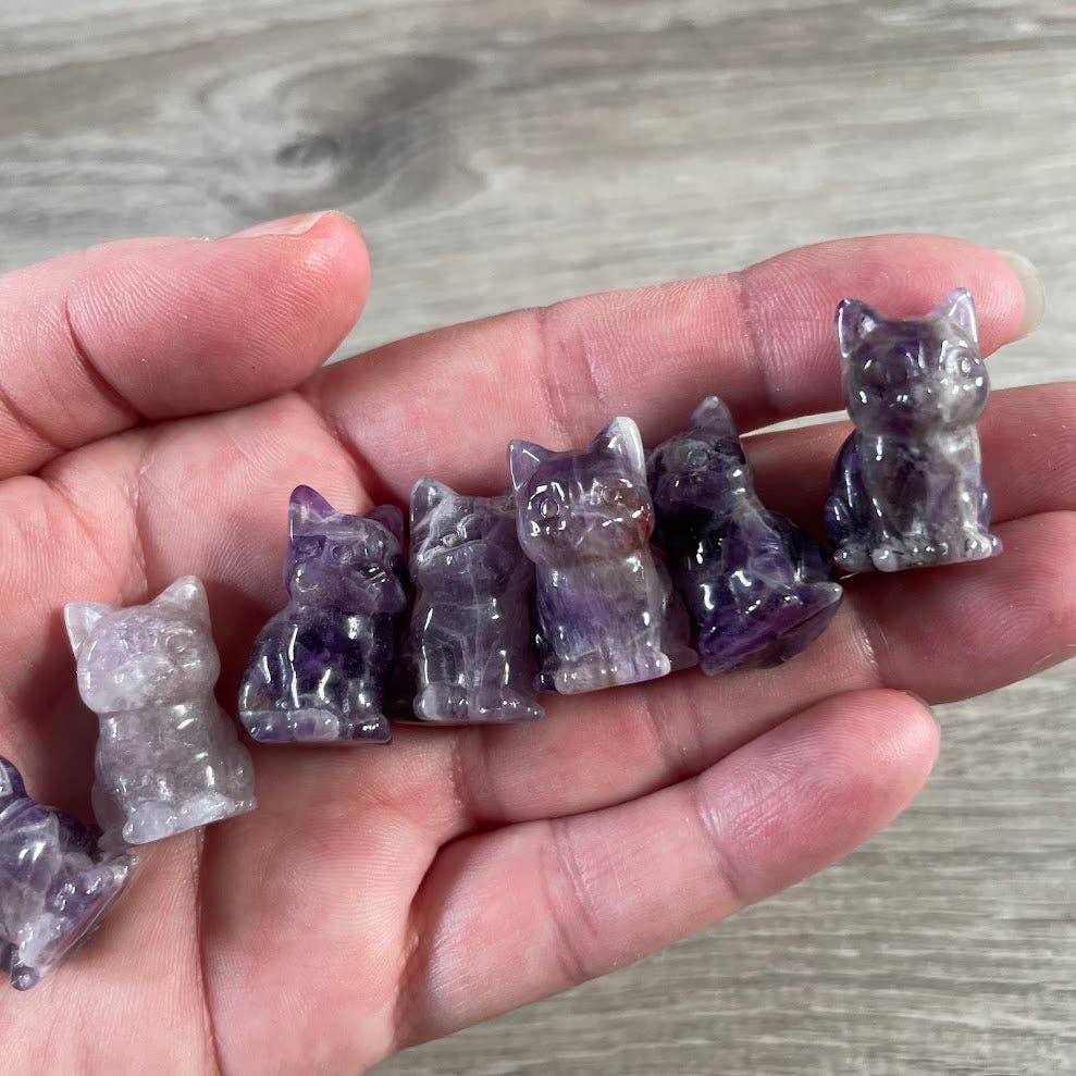 Crystal Cat