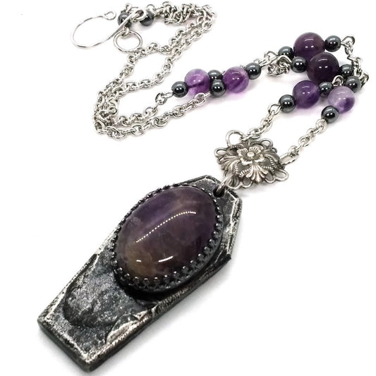 Coffin Necklace
