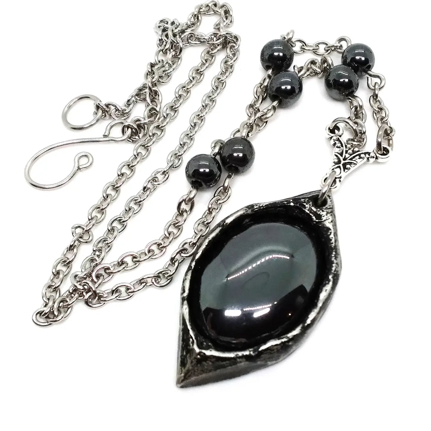 Pointed Hematite