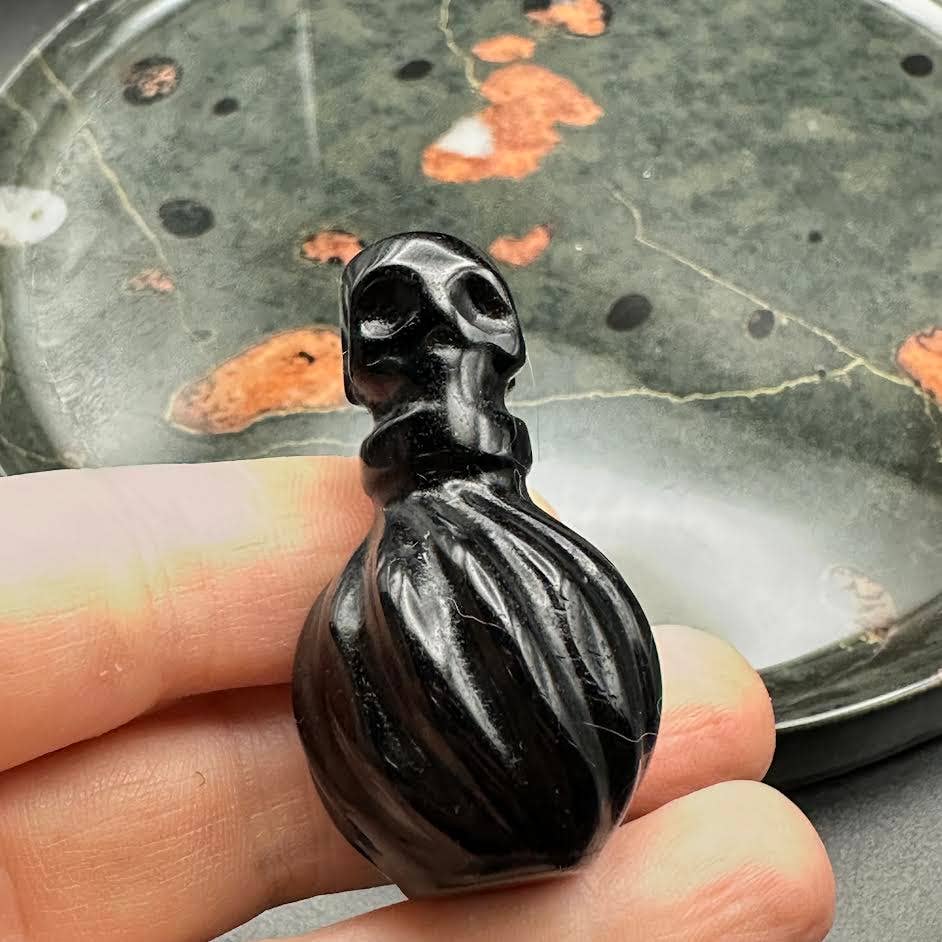 Obsidian Bottle - Poison 