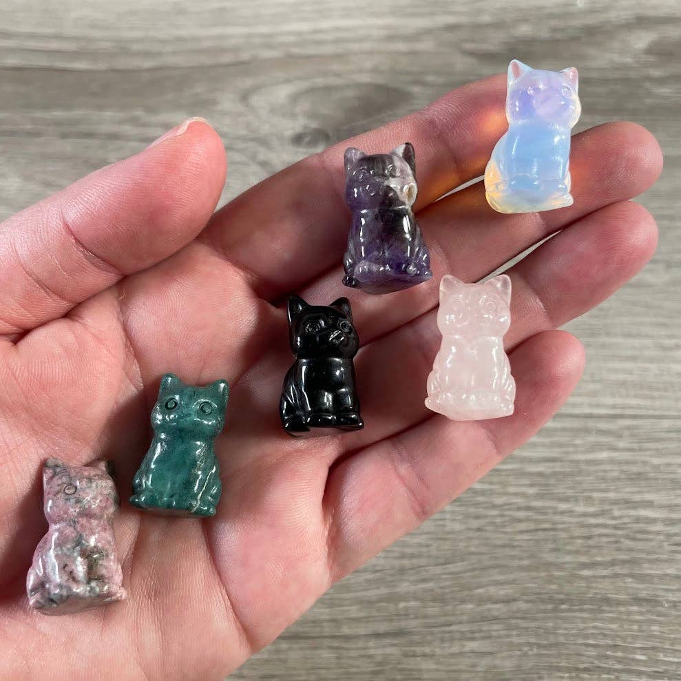 Crystal Cat