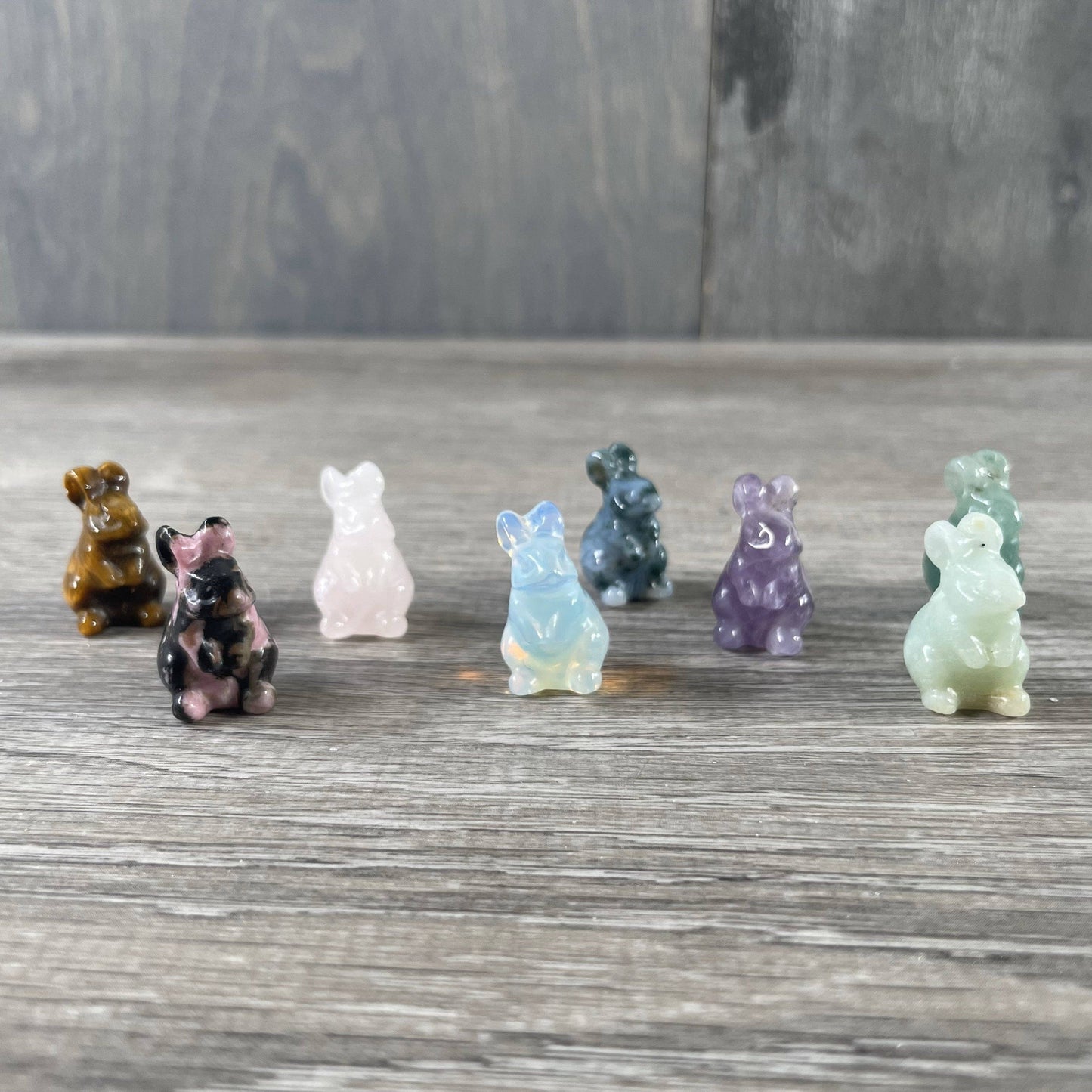 Crystal Bunny Rabbit