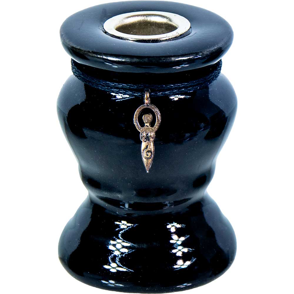 Chime CandleStick Holder - Goddess