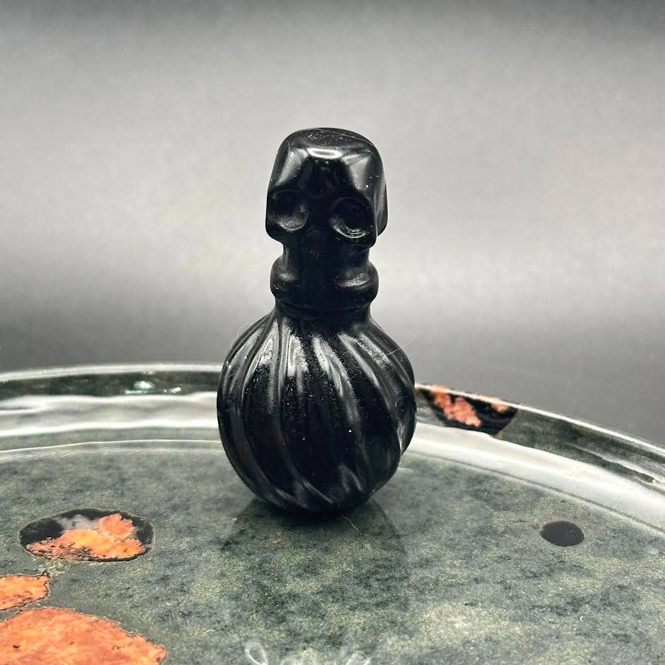 Obsidian Bottle - Poison 