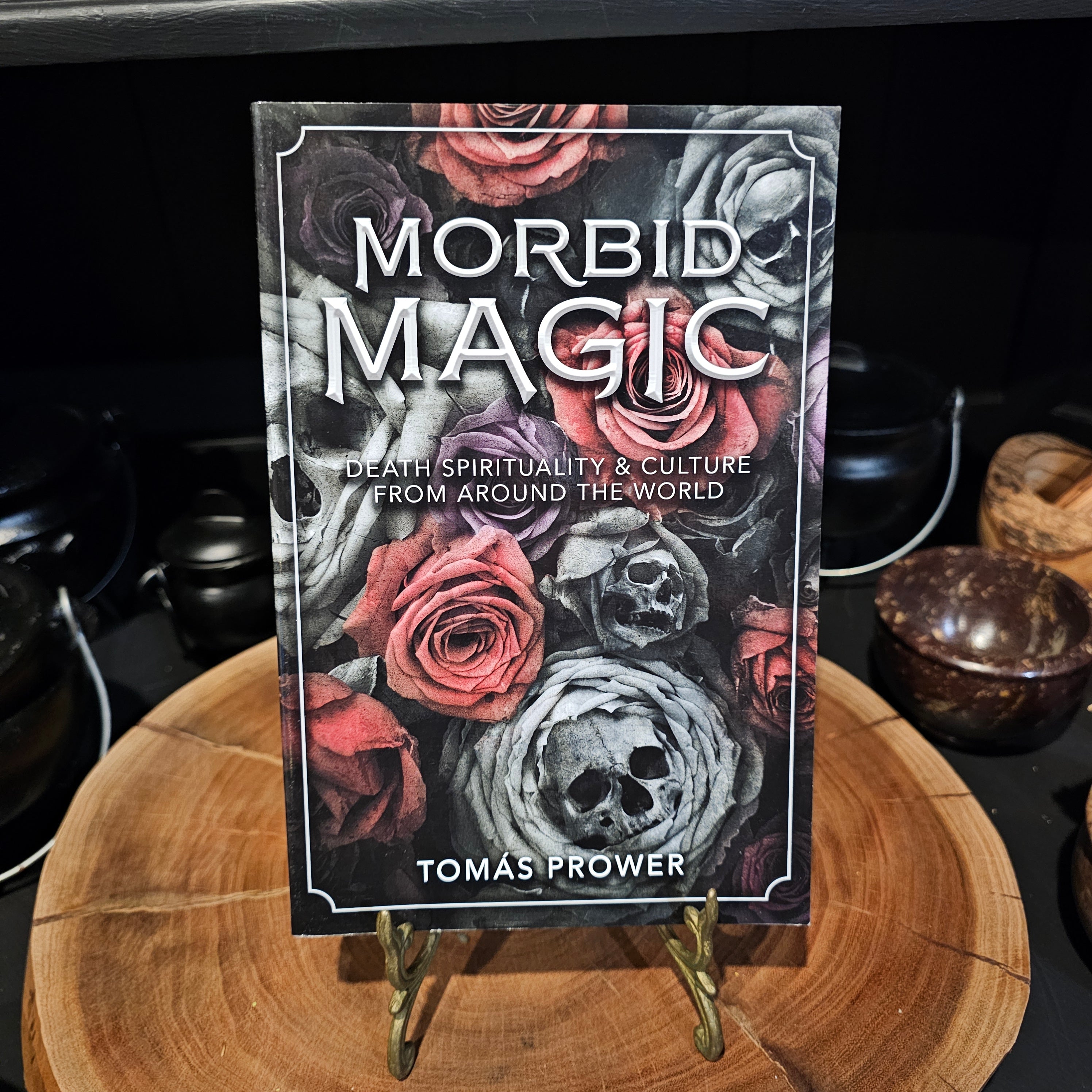 Morbid Magic – The Inkwell Emporium