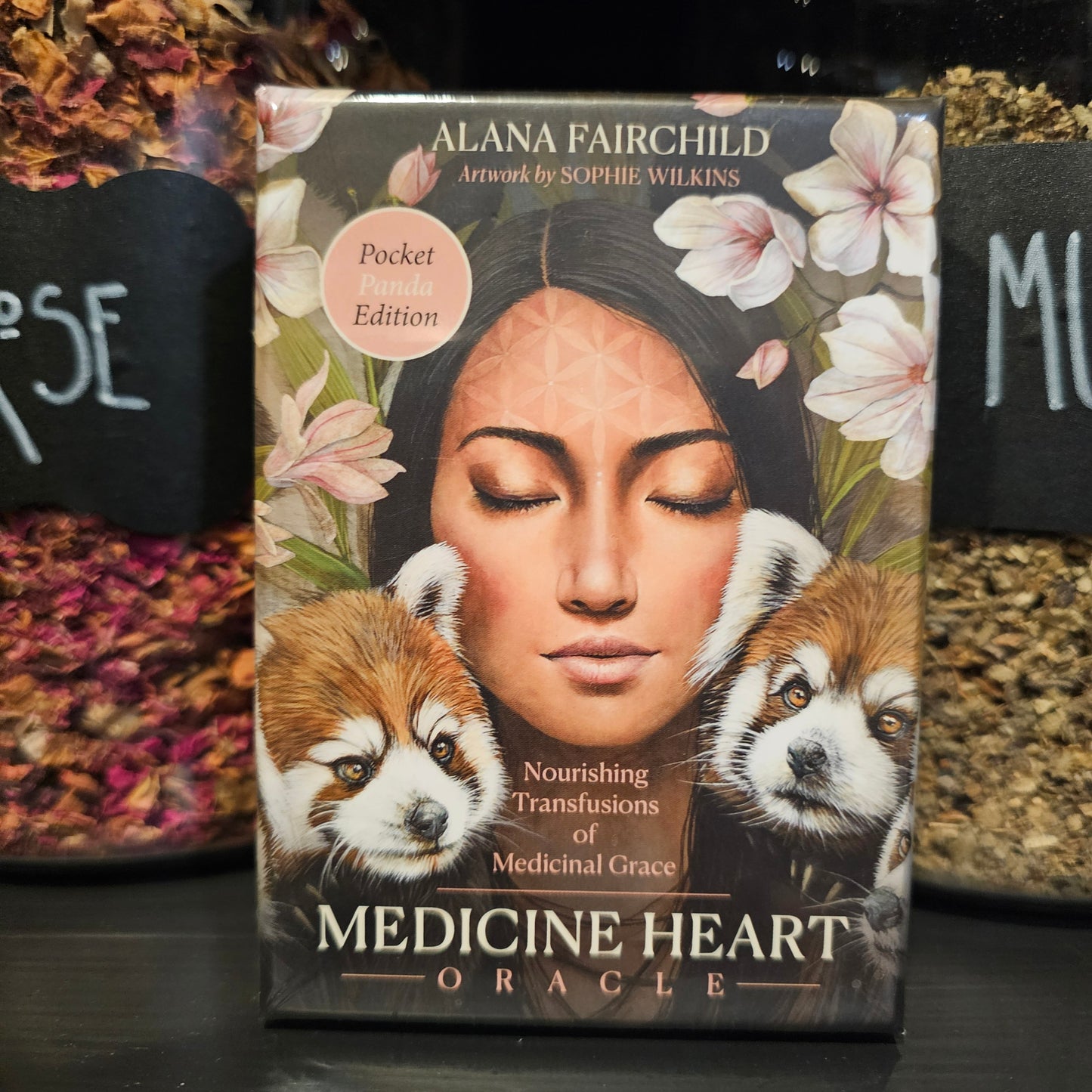 Medicine Heart Oracle