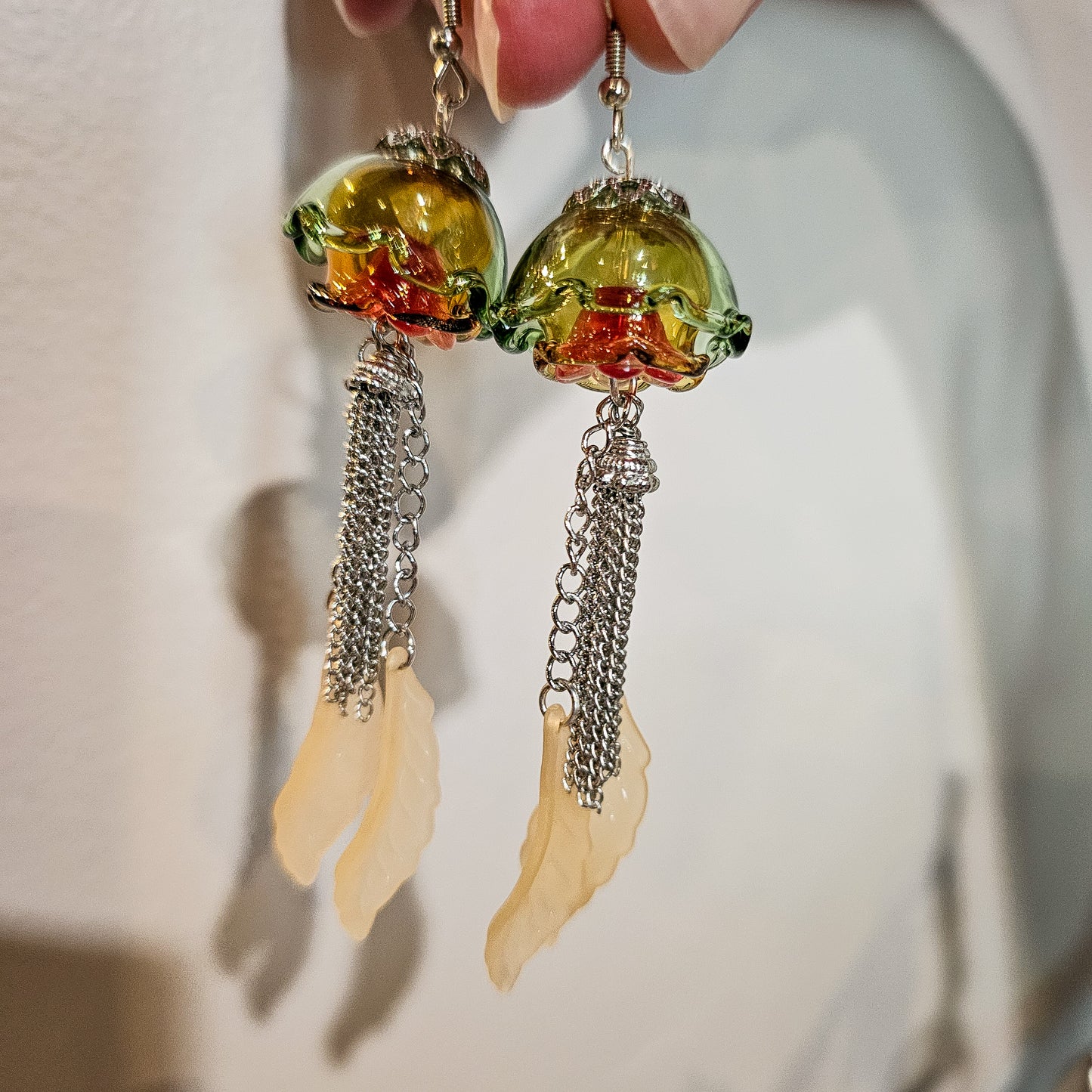 Old Crow's Earrings