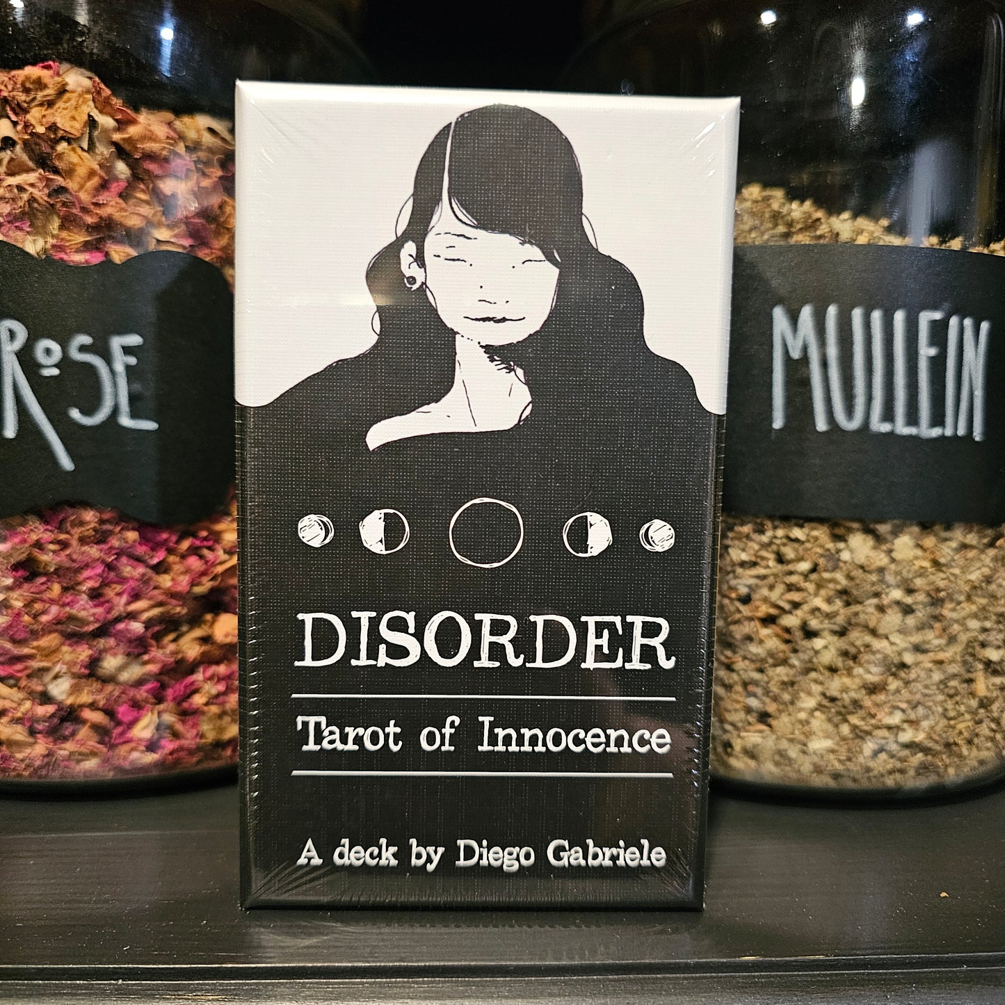 Disorder: Tarot of Innocence