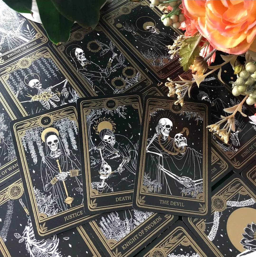 The Marigold Tarot