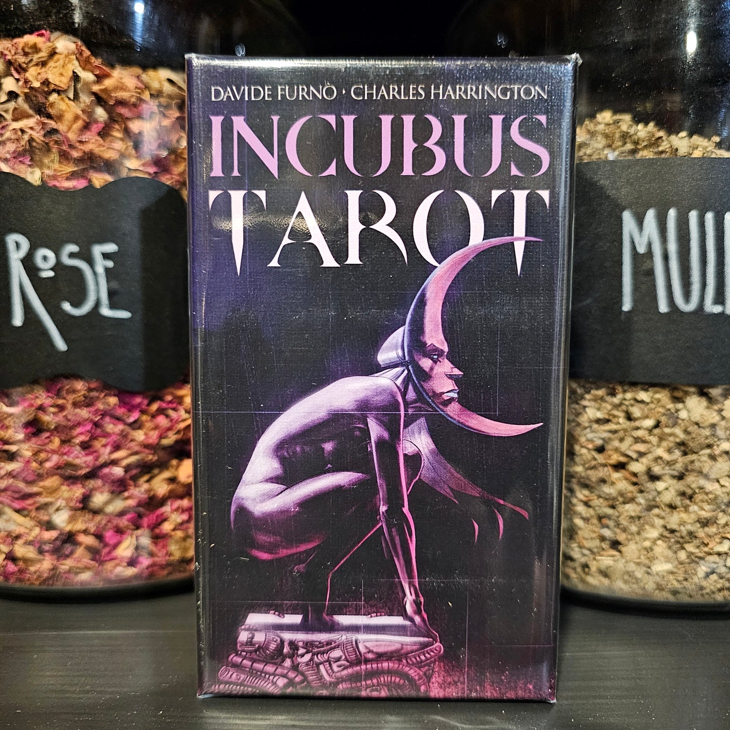 Incubus Tarot