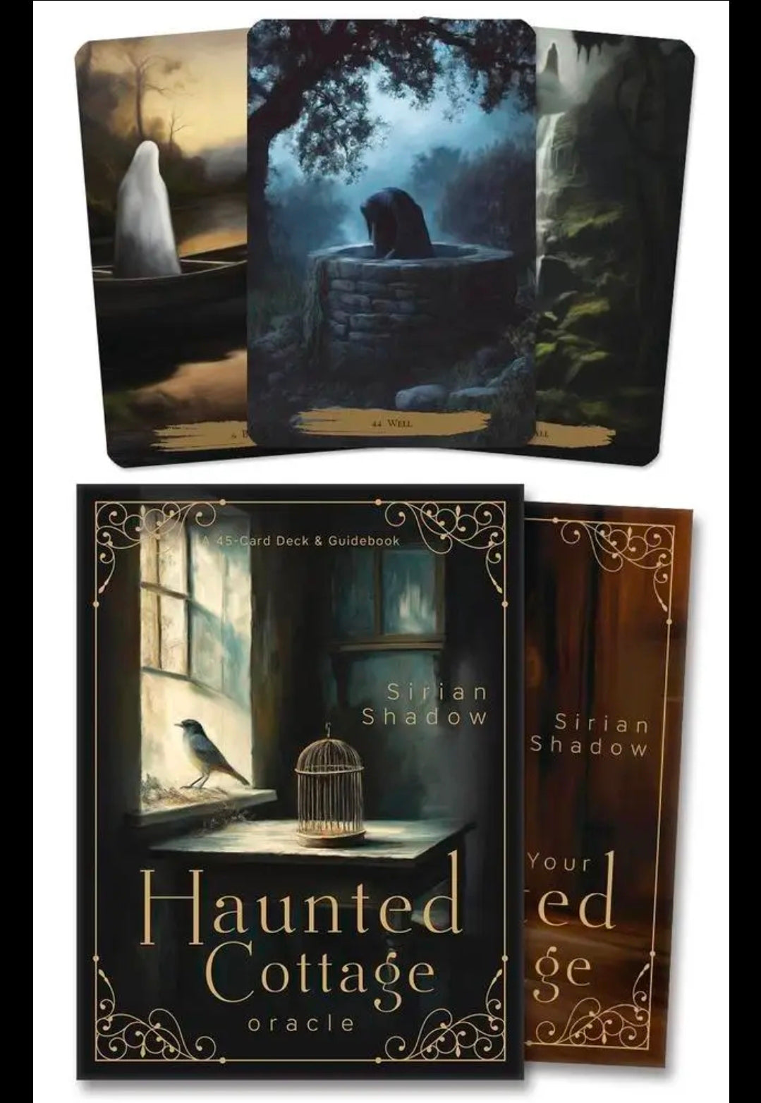 Haunted Cottage Oracle