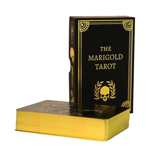 The Marigold Tarot