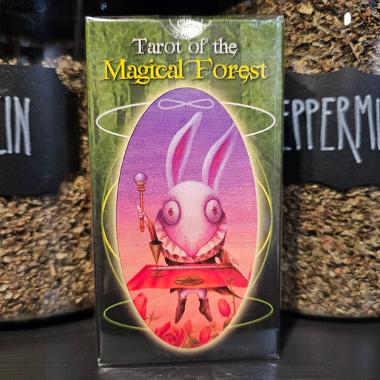 Tarot of the Magical Forest