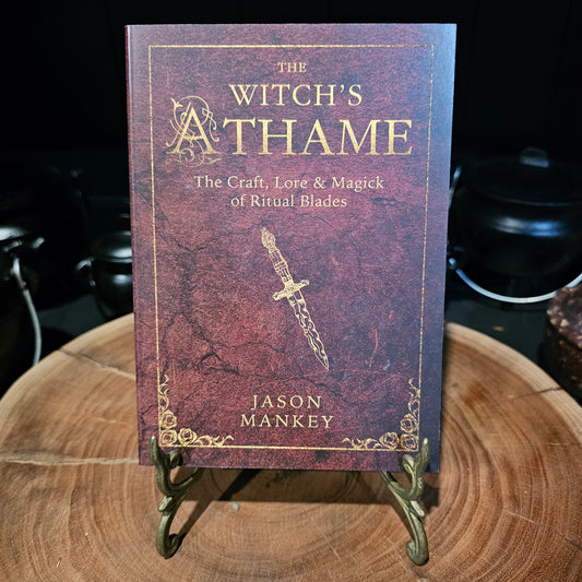 The Witch's Athame