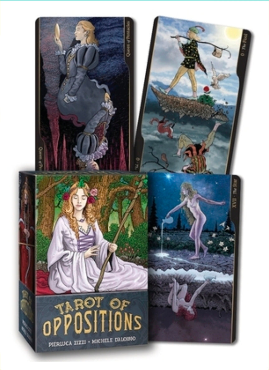 Tarot of Oppositions