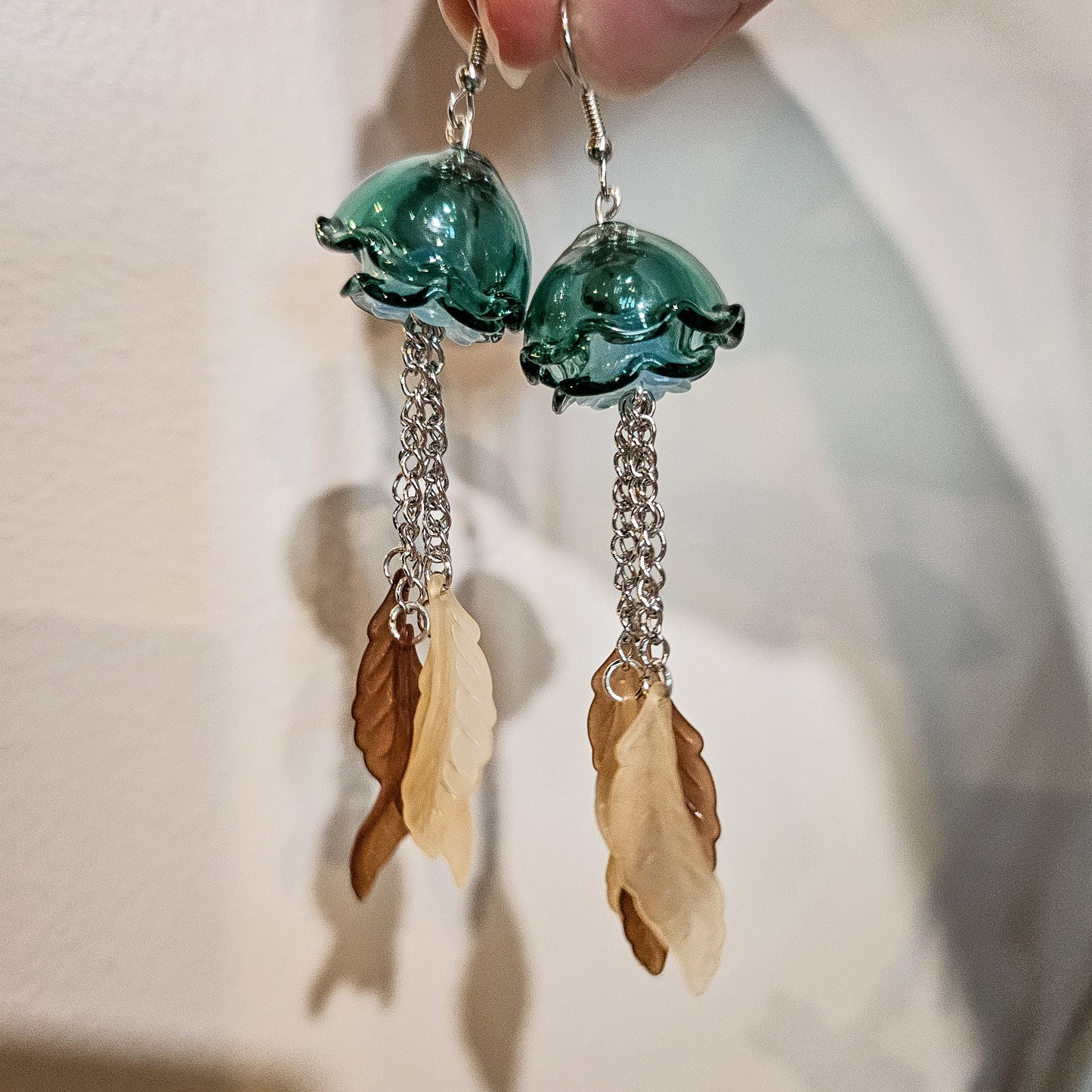 Old Crow's Earrings