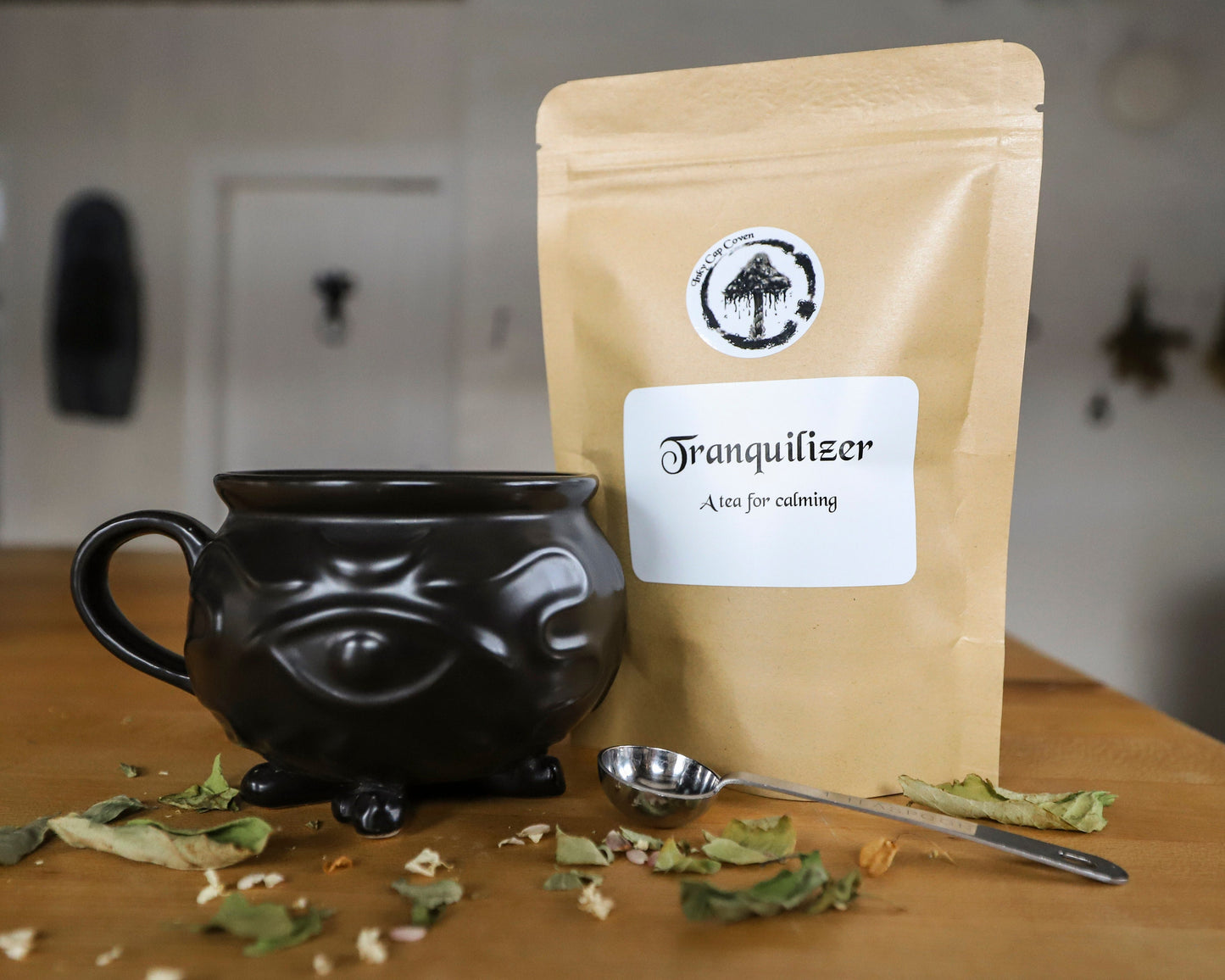 Tranquilizer Tea - Organic Tea for Anxiety and Stress