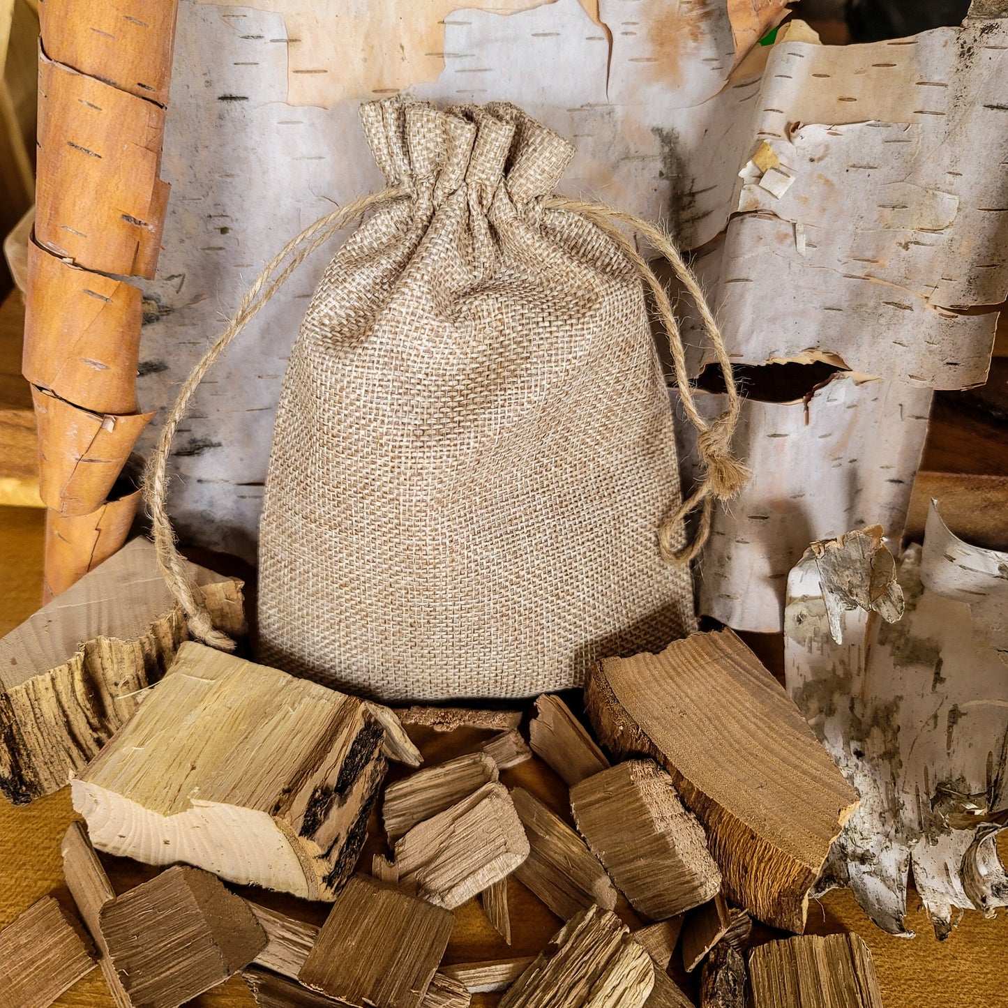Balefire Bundle - Sacred Wood for Bonfires & Rituals